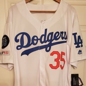 New XL Dodgers Bellinger Jersey